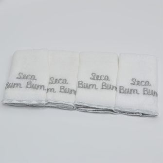 Kit Fralda Seca Bum Bum com 4un - 3168