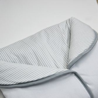 Porta Bebê Bordado Safari