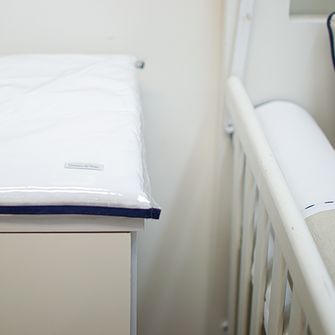 Kit de Berço Rolinho 6 Peças