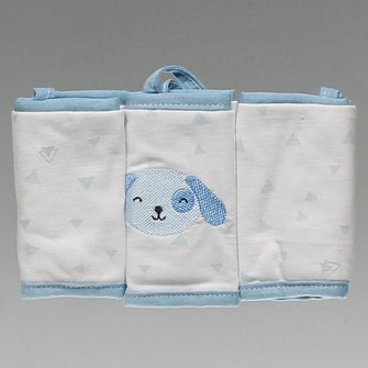 Paninho de Boca com Prendedor com 3 Peças - 5317