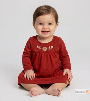Vestido Florzinha