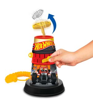 Jogo Chave Mágica Hot Wheels