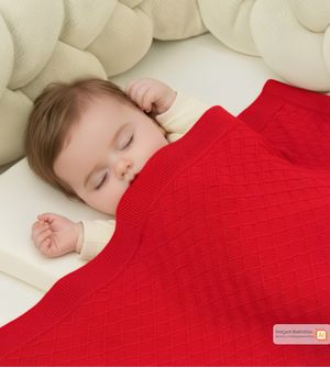 Manta Girotondo 80x80