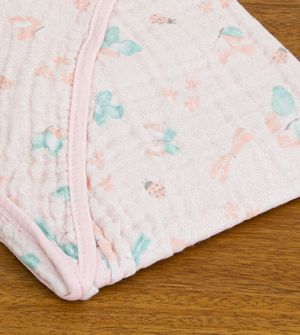 Toalha de Banho Soft com Capuz 80 x 80cm