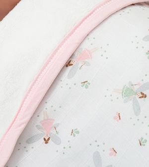 Cobertor Microfibra Com Soft Estampado 110 x 85 cm