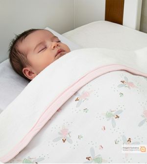 Cobertor Microfibra Com Soft Estampado 110 x 85 cm