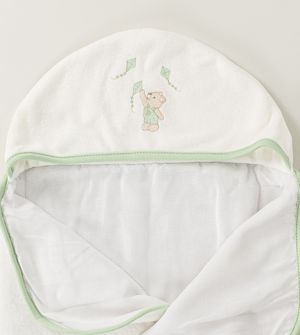 Toalha com Capuz Baby 86 x 65 cm - 25711M
