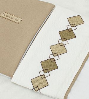 Fronha Naturale com 2 unidades