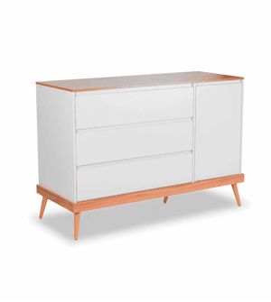 Cômoda com Porta Canção de Ninar Divicar