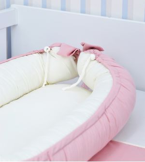 Ninho Mini Berço Básico Chic