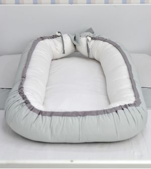 Ninho Mini Berço Básico Chic