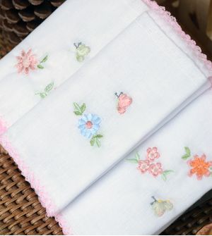 Kit Paninho de Boca com 3 Peças - 1524