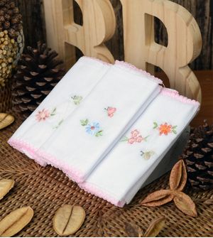 Kit Paninho de Boca com 3 Peças - 1524