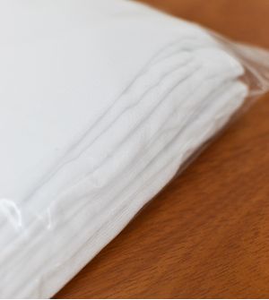 Kit Fralda Luxo Dengo com 5 Unidades - 7007