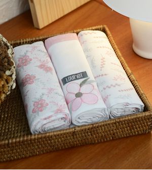 Kit Cueiro Loupiot com 3 Unidades