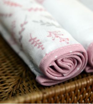 Kit Fralda Loupiot com 5 unidades