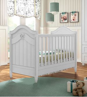 Berço Paris 2 em 1 Puppi Móbile