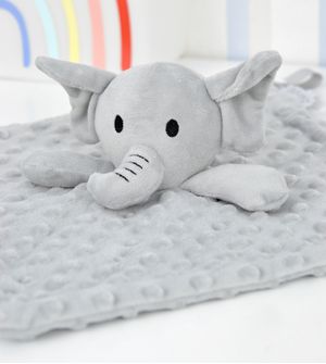 Minha Primeira Naninha Elefantinho