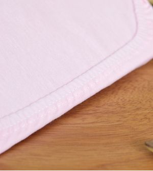 Jogo de Lençol Side by Side Liso com 2 Peças 72 x 102cm