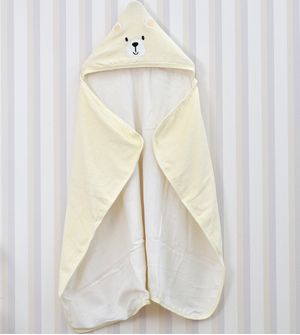 Toalha de Banho Urso 90 x 70cm - 3804