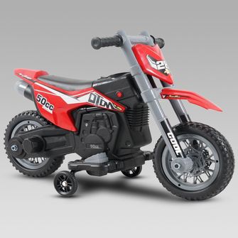 Mini Moto Cross Elétrica 6v Importway - BW233