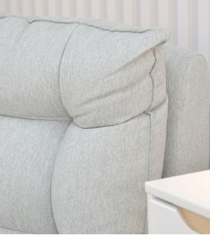 Poltrona Amamentação Cláudia com Balanço Gariani