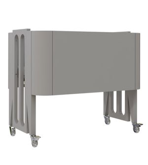 Berço Americano Evolutivo 3 em 1 Bo