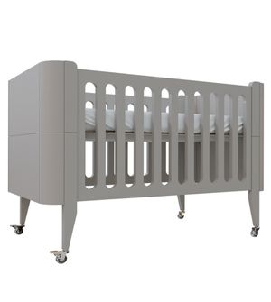 Berço Americano Evolutivo 3 em 1 Bo