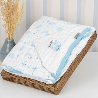 Toalhão de Banho Soft Alvinha - 100x85cm