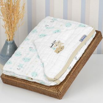 Toalhão de Banho Soft Alvinha - 100x85cm