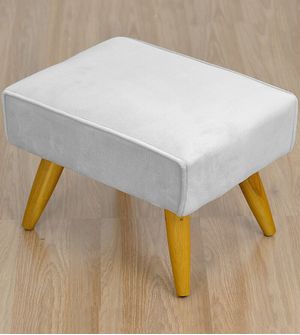 Puff Palito de Veludo Gariani