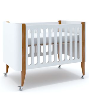 Berço Americano Evolutivo 3 em 1 Bo