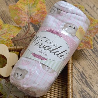 Jogo de Lençol para Berço com 2 Peças - 66700013