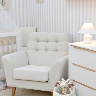 Poltrona Amamentação You Cia do Móvel