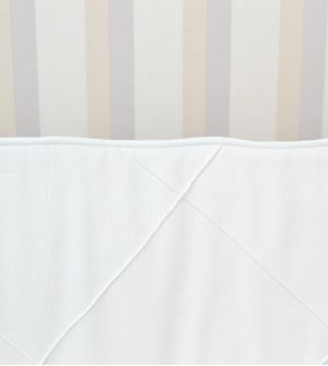 Protetor de Berço Basic Color com 3 Peças