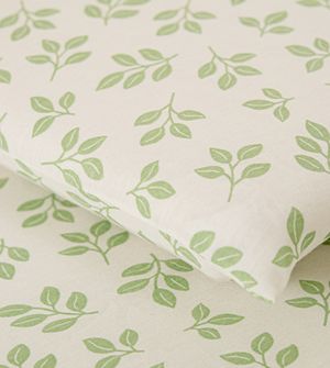 Jogo de Lençol para Berço Americano Ecco com 2 Peças