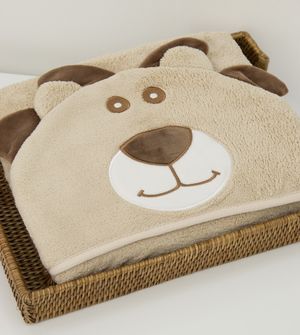 Toalha com Capuz Power Sec Gigante