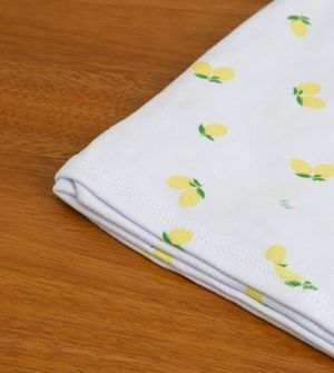 Manta Suedine Estampada - 2614