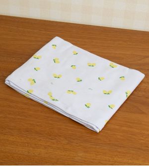 Manta Suedine Estampada - 2614