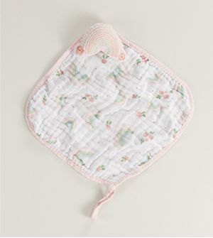 Naninha Soft com Pelúcia 30 x 30cm