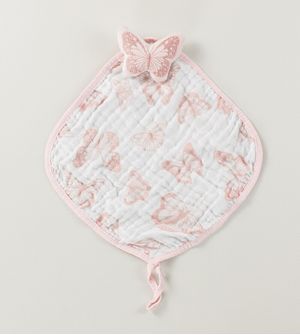 Naninha Soft com Pelúcia 30 x 30cm