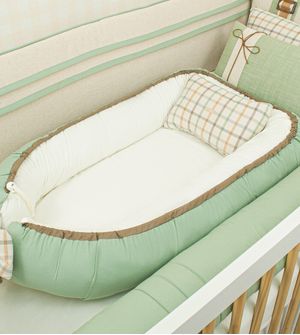 Ninho Mini Berço Bambino