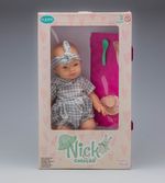 Boneca Nick