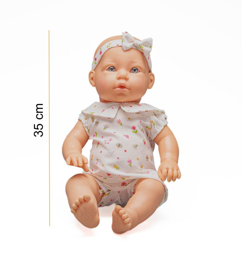 Boneca Machucadinho
