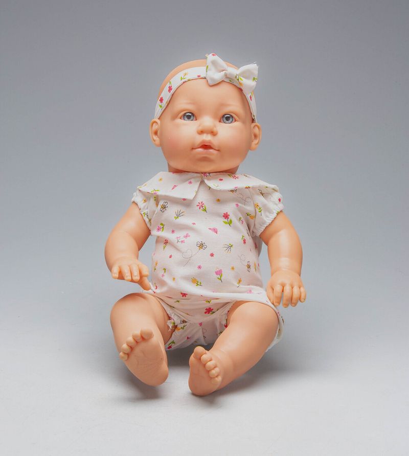 Boneca Machucadinho