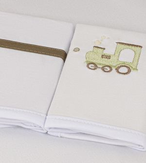 Kit Paninho de Boca Linho Toys com 2 Peças