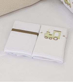 Kit Paninho de Boca Linho Toys com 2 Peças