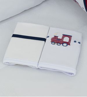 Kit Paninho de Boca Linho Toys com 2 Peças