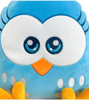 Almofada da Pópó Galinha Pintadinha