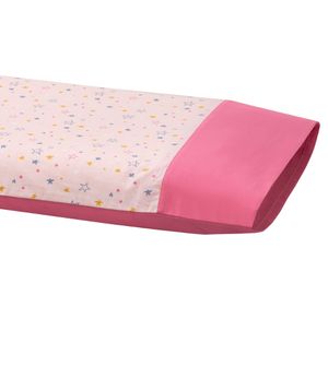 Fronha para Travesseiro Bebê Estrelinha Clevamama